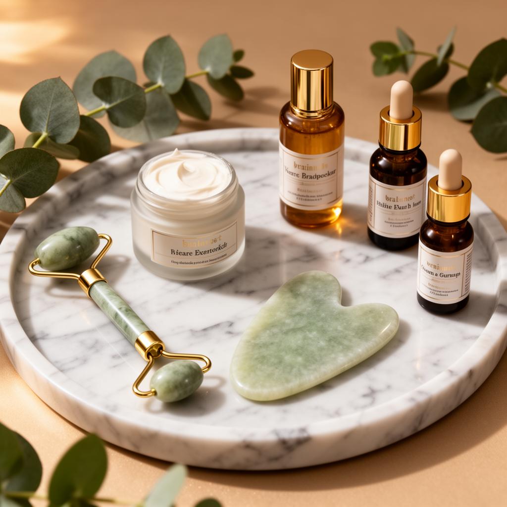 Gesichts-
behandlung