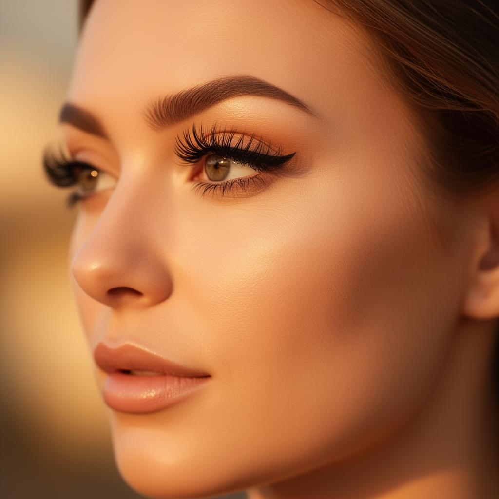 Wimpernverlängerung