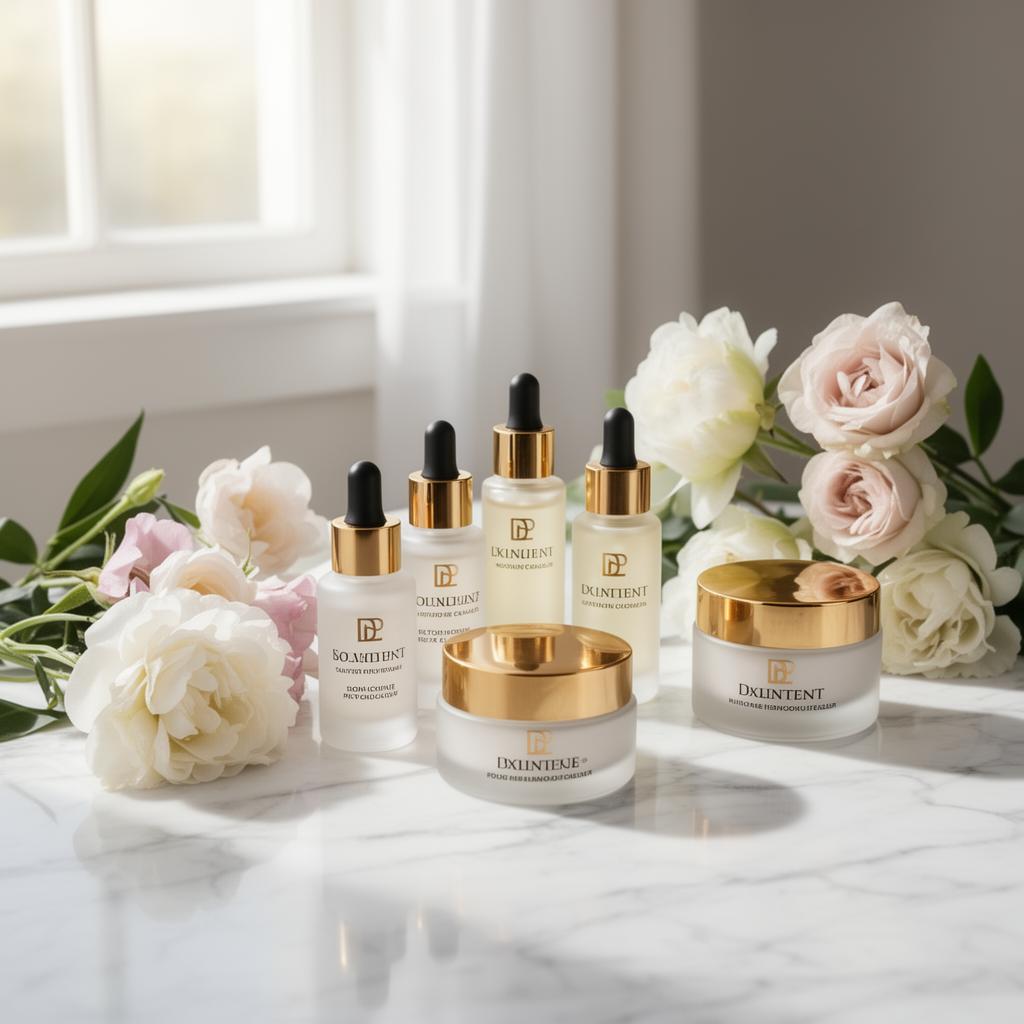 Gesichtspflege Produkte