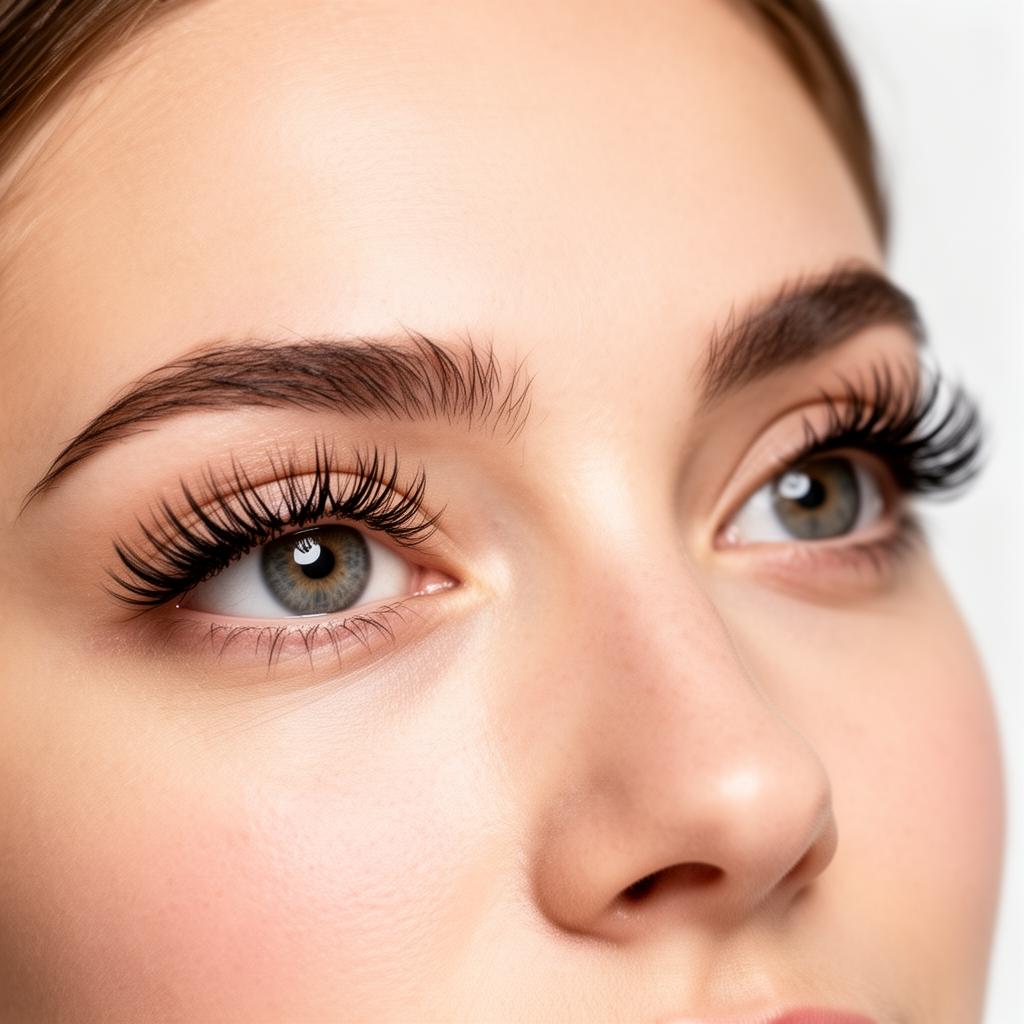 Wimpern-
verlängerung